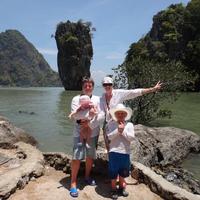 Отзыв от Анжела - Виза Destination Thailand
